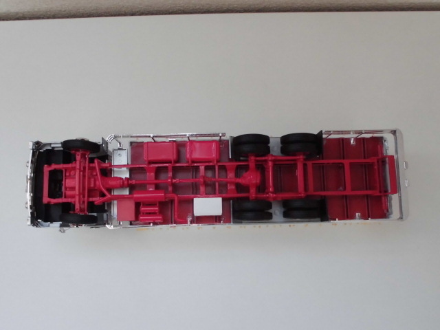 絶版・希少品 アオシマ1/32 デコトラプラモデル 京洛運輸 未組立品 アオシマ 1/32 デコトラプラモデル 京洛運輸 完成品 (ジャンク