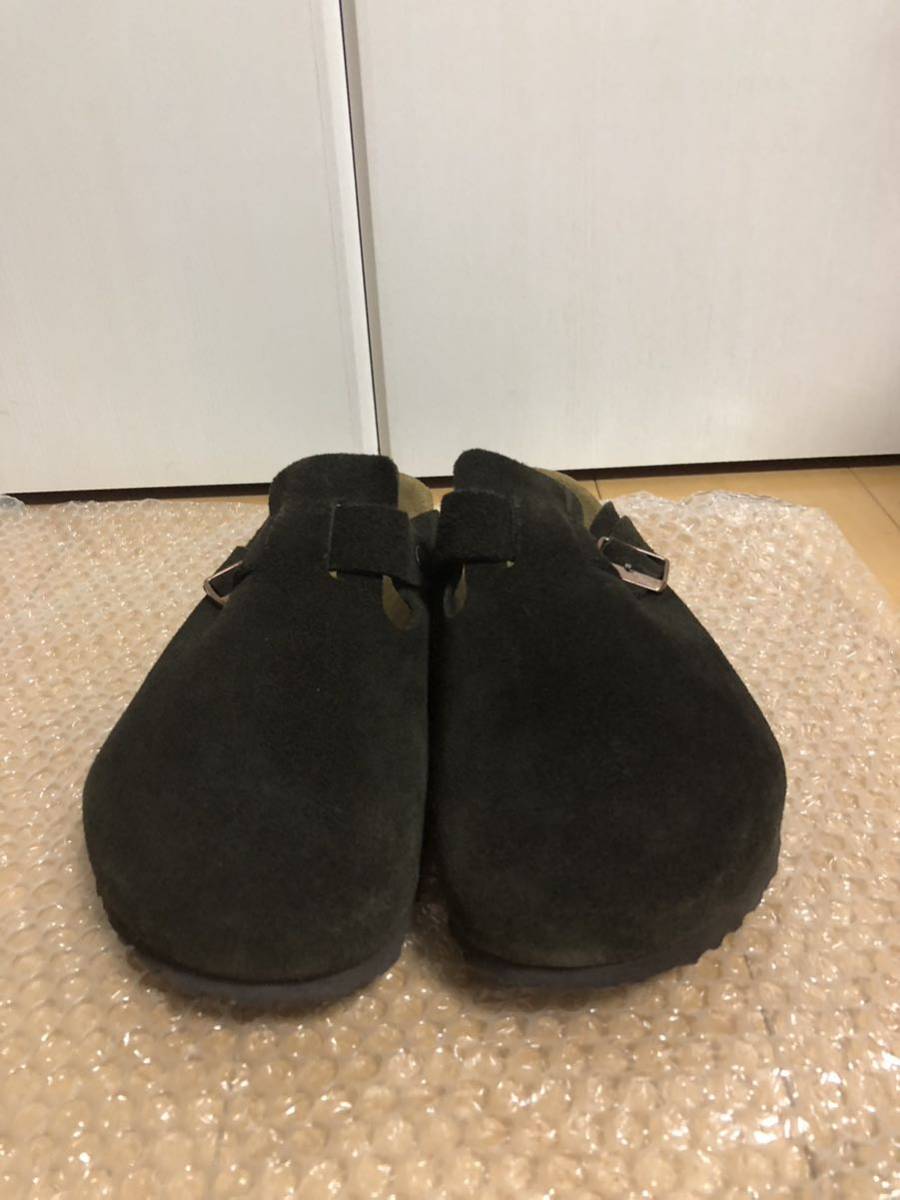 BIRKENSTOCK Boston ビルケンシュトック ボストン トープ 43-