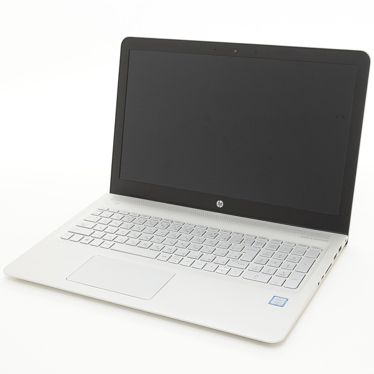 ▽486583 hp ENVY Notebook ノートパソコン 15-as134TU i7 7500U SSD256GB HDD1TB メモリ16GB パフォーマンスモデル