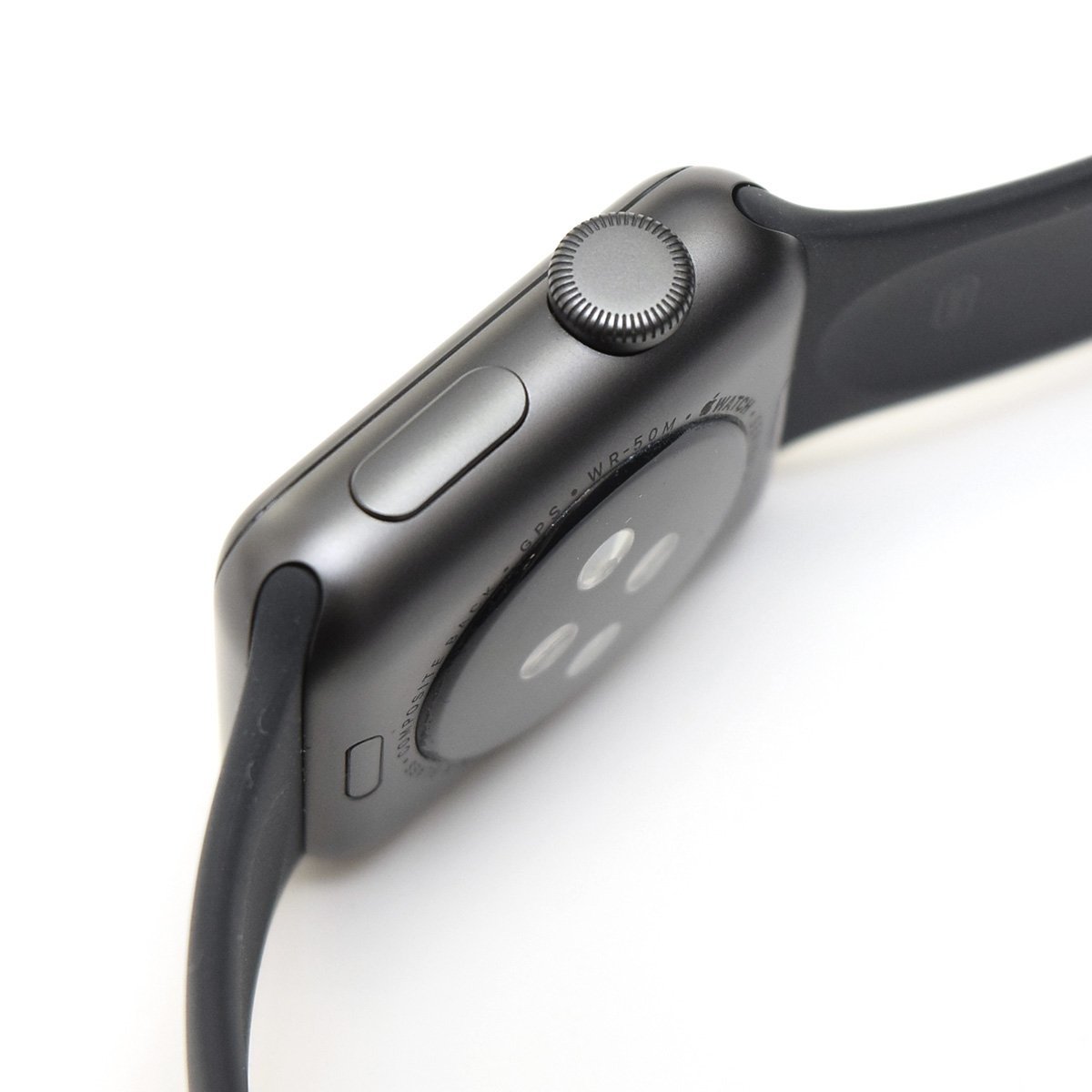 堅実な究極の series3 Watch Apple ▽487099 38mm アップル スペース