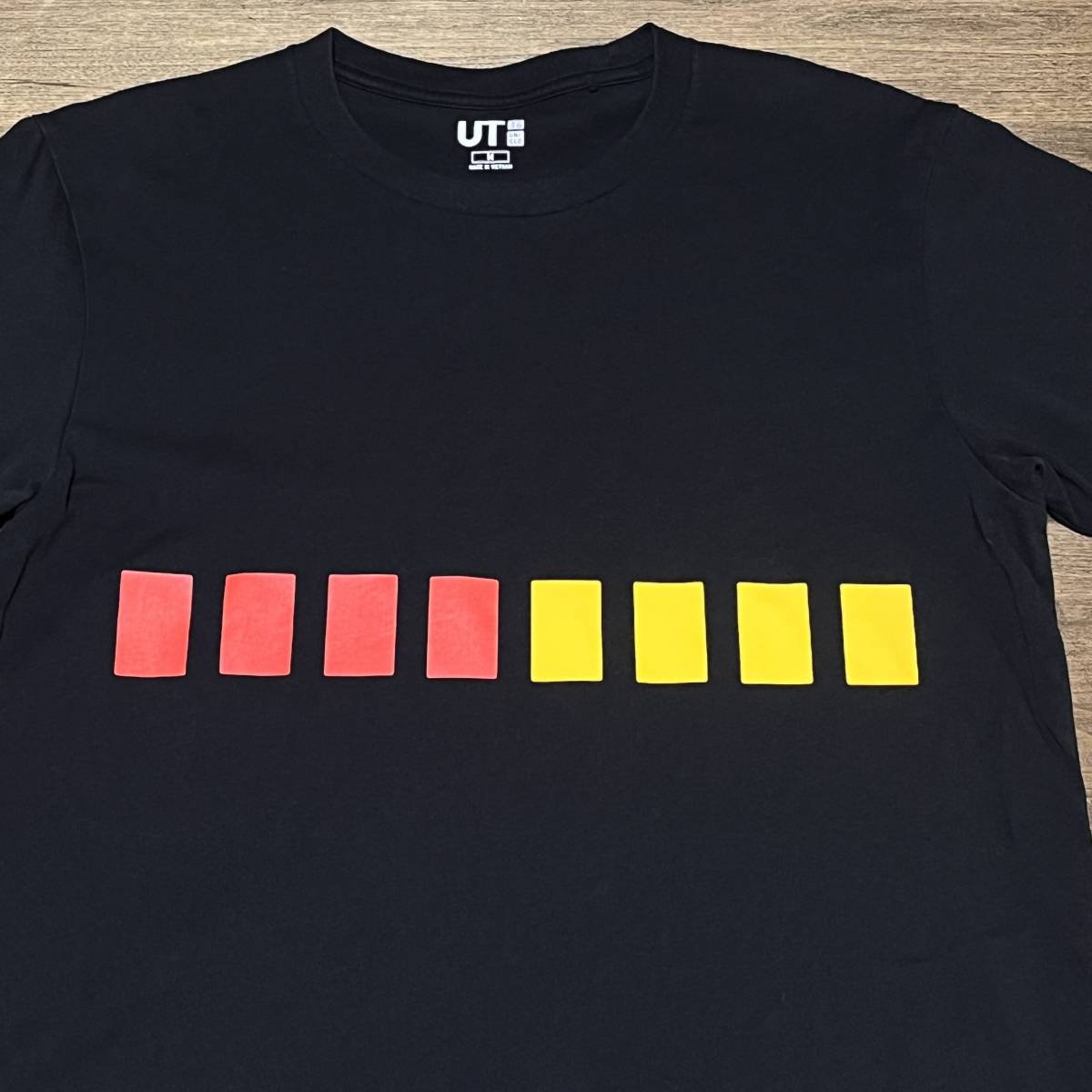 ◎ (ユニクロ) ローランド・TR-808 Tシャツ UT Roland TR-808 T-shirt M_画像3