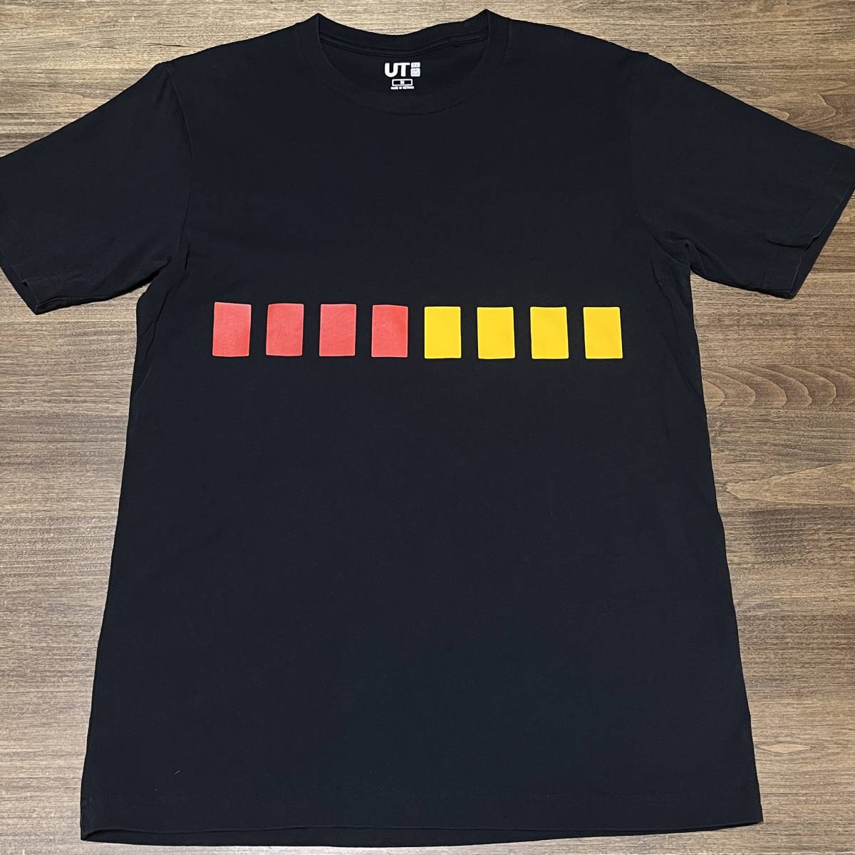 ◎ (ユニクロ) ローランド・TR-808 Tシャツ UT Roland TR-808 T-shirt M_画像1