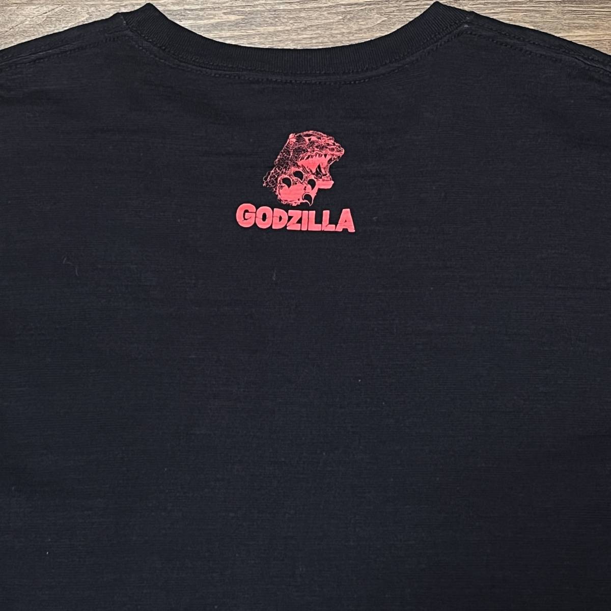 ◎ゴジラ　Tシャツ Godzilla shirt_画像3
