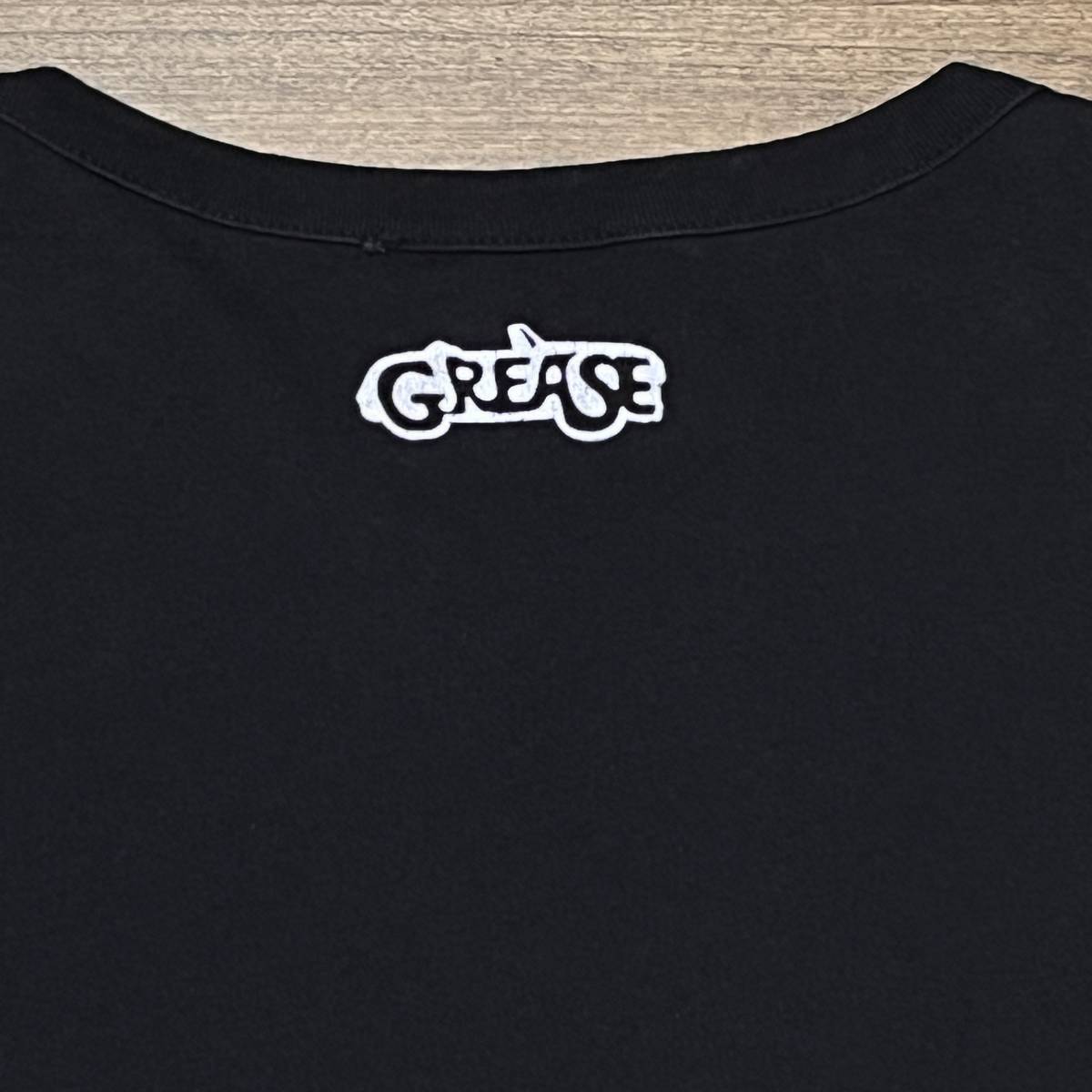 ◎(ZARA) グリース オリビア・ニュートン＝ジョン Tシャツ Grease Olivia Newton-John Sandy shirt_画像3