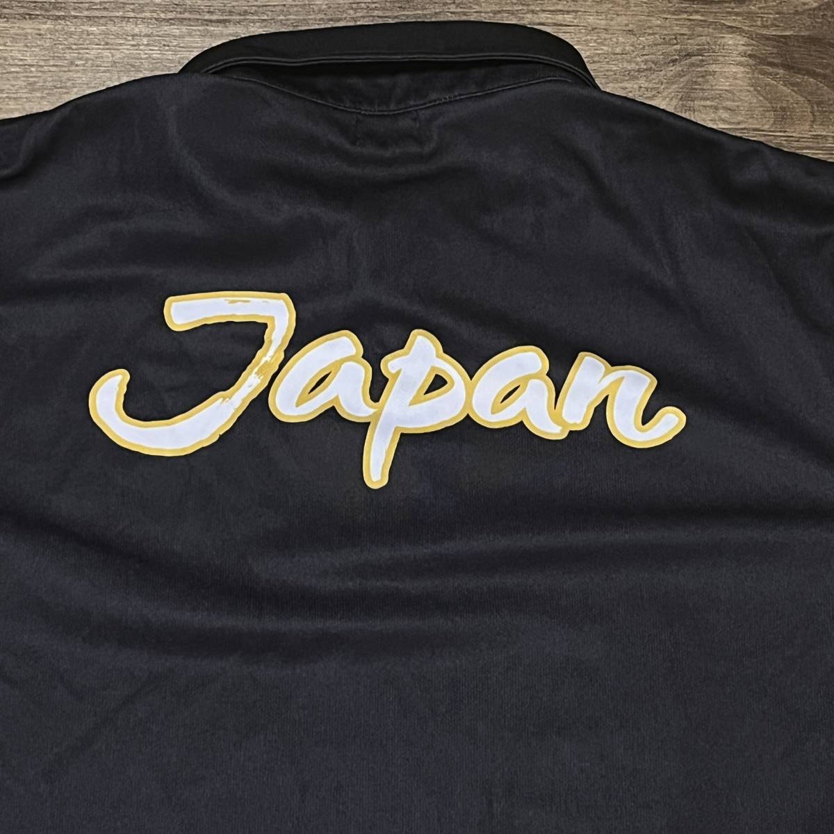 ◎Impal U-22 ハンドボール 日本代表 トレーニング ユニフォーム Japan national handball team shirt_画像4