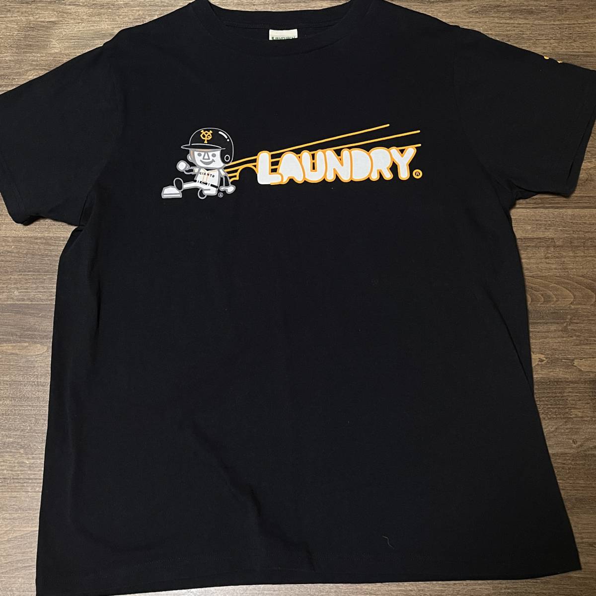 ◎読売ジャイアンツ Laundry 巨人 Tシャツ_画像2