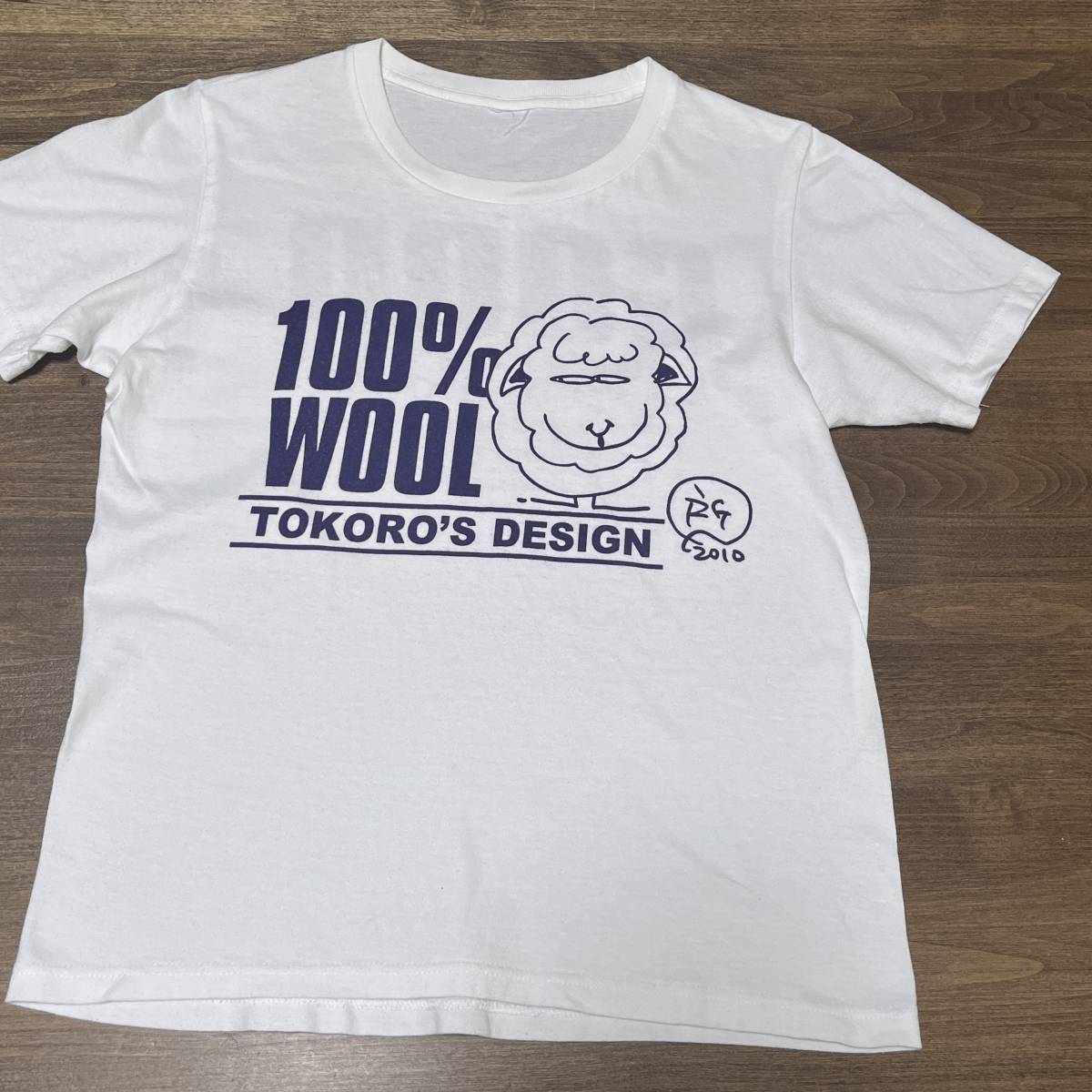 所ジョージ 世田谷ベース Tシャツ(M) めい 8枚セット 所ジョージ 世田谷ベース Tシャツ(M) めい 8枚セット