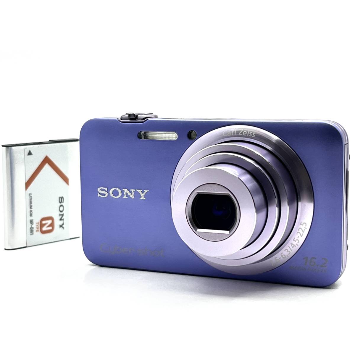 在庫限り】 ☆良品☆ソニー SONY Cyber-shot DSC-WX7 デジタルカメラ