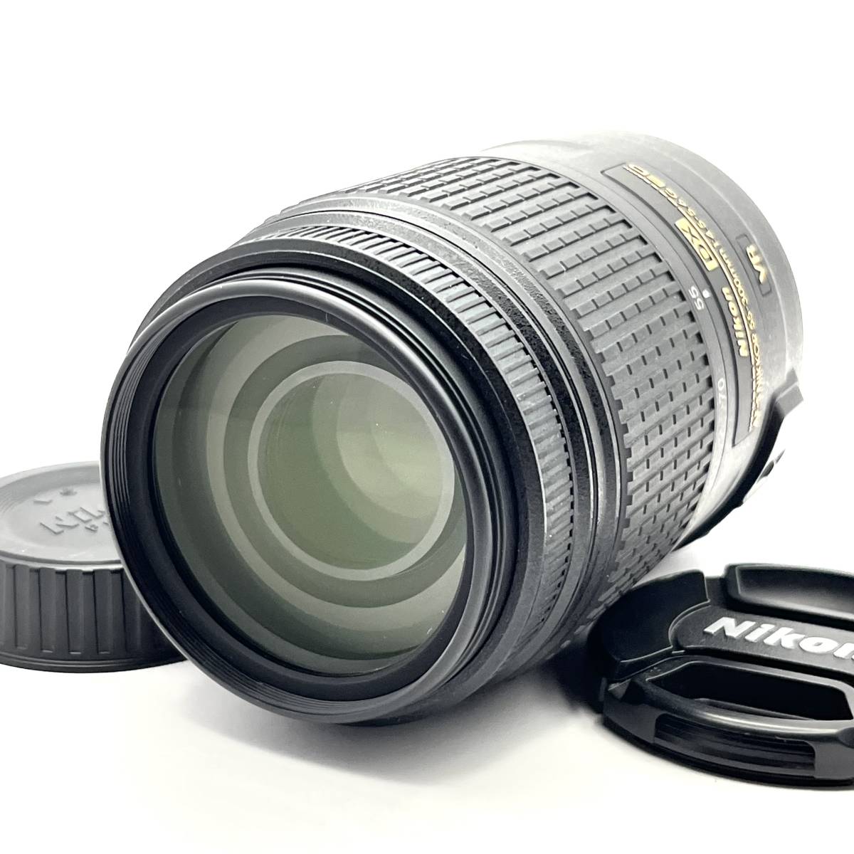 超ポイントアップ祭 F4.5-5.6 55-300mm NIKKOR AF-S Nikon ☆実用美品