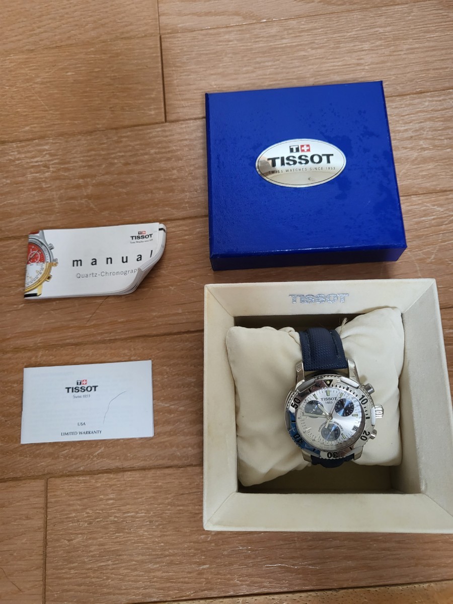 TISSOT ティソ 腕時計 item details | Yahoo! Japan Auctions | One