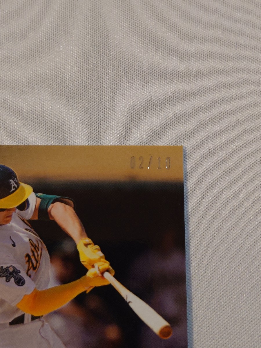 【2/10】topps now card Zack Gelof ザック・ゲロフ #739 2023 トップスナウ カード Oakland Athletics オークランド・アスレチックス_画像2