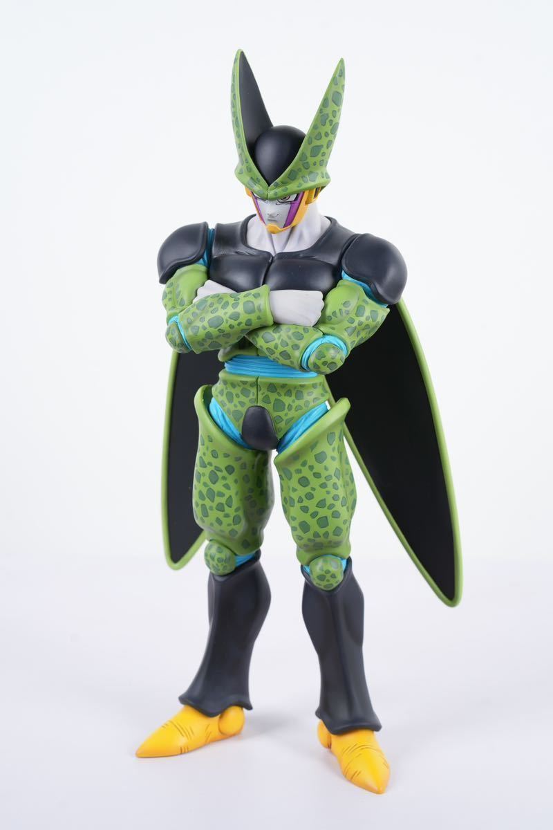 一番くじドラゴンボールセル完全体リペイントフィギュアDragon 一番くじドラゴンボールセル完全体リペイントフィギュアDragon