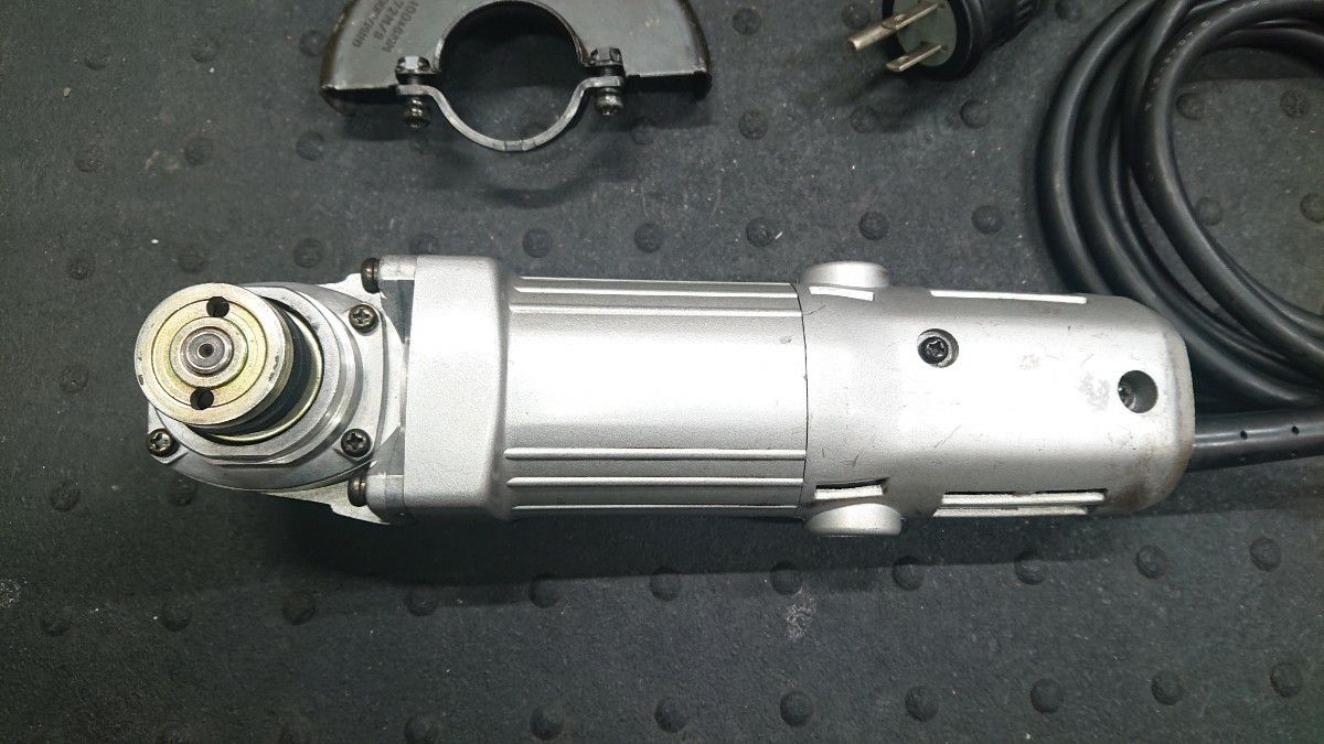 日立工機 ディスクグラインダー ベビーサンダー HITACHI 電気 日立工機 ディスクグラインダー ベビーサンダー HITACHI 電気