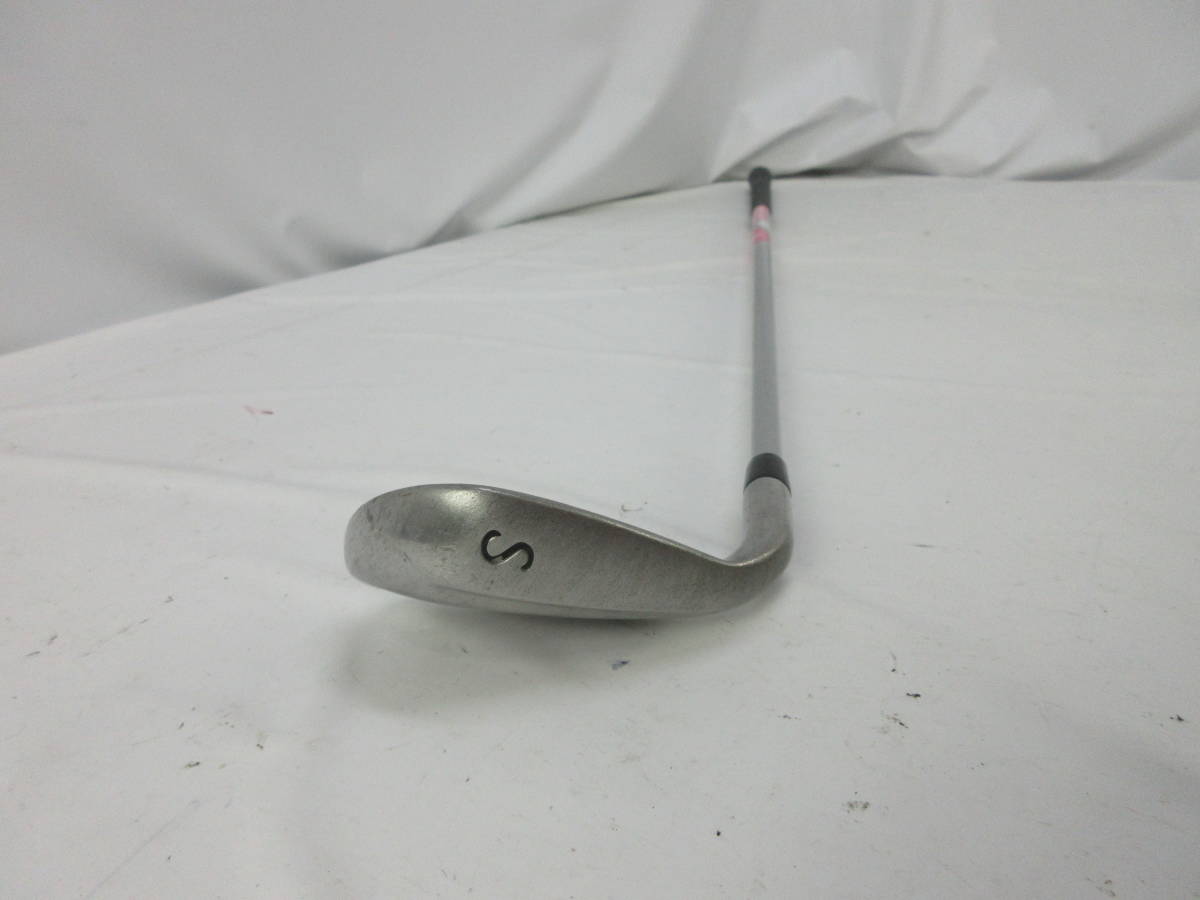 ★Callaway キャロウェイSol aire ウェッジ S 純正カーボンシャフト L G133★レア★激安★中古★レディース★_画像4