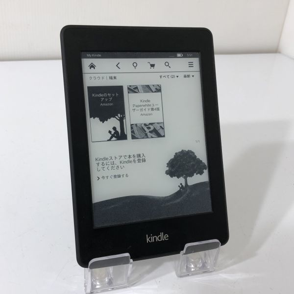[ бесплатная доставка ]Amazon Kindle gold доллар no. 5 поколение DP75SDI 2GB черный электронная книга * рабочее состояние подтверждено *BB0809 маленький 2313/0906