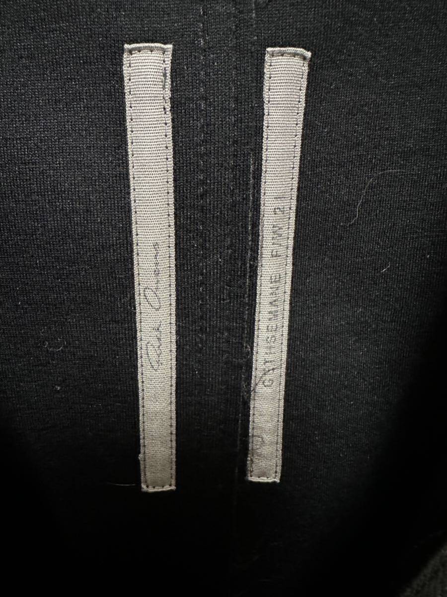 21FW rick owens バウハウスフィッシュテールコート 50 NB リック