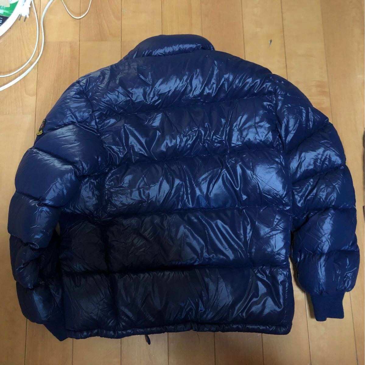 日本製 MONCLER ダウンジャケット 80Sビンテージ