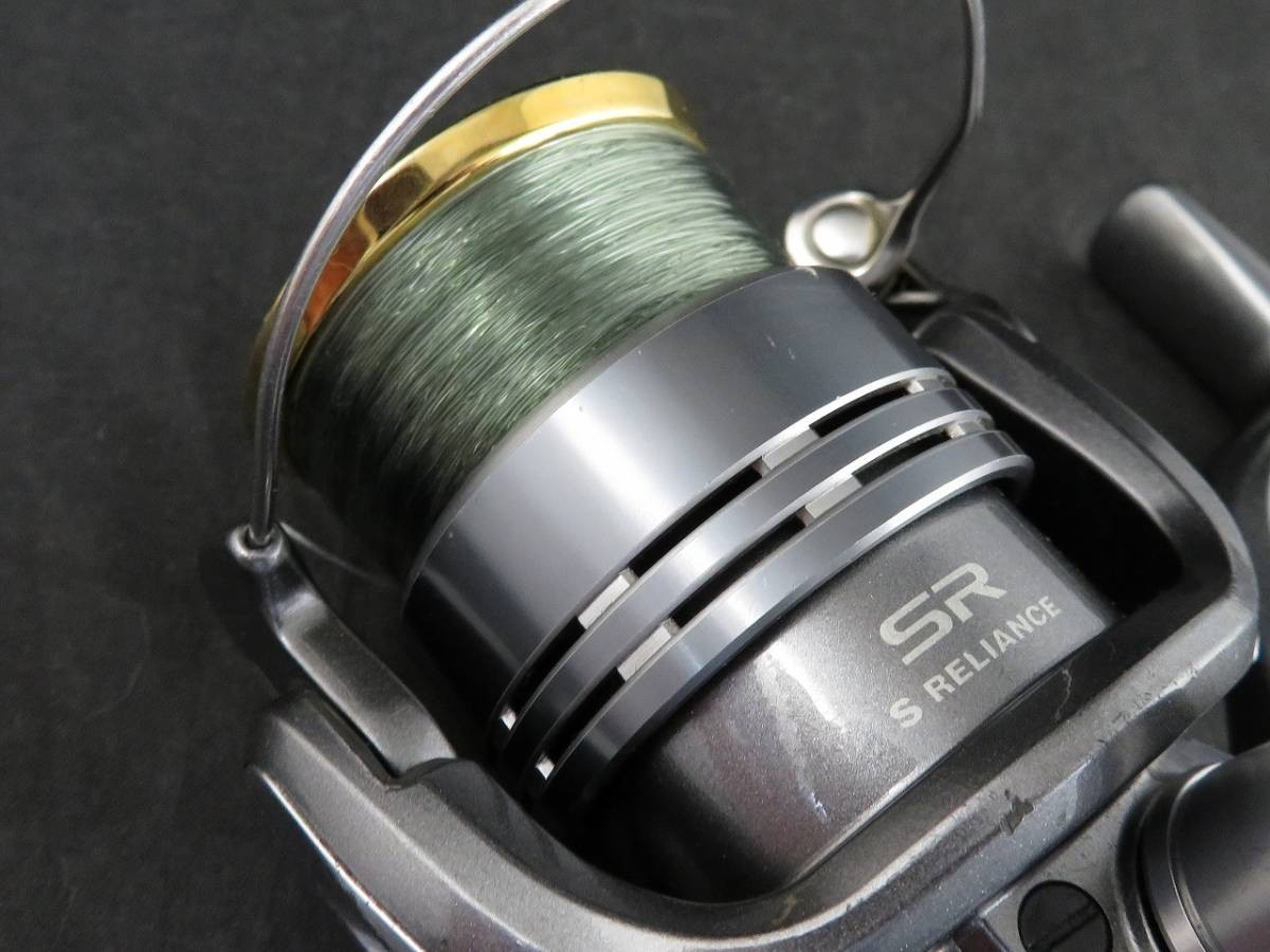 開店記念セール！ SHIMANO（シマノ）TWIN C3000 スピニングリール