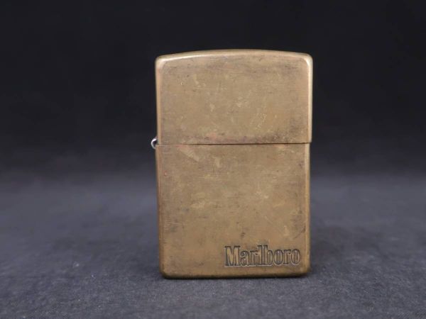 ZIPPO/ジッポー Marlboro/マルボロ ロゴ 02の画像1