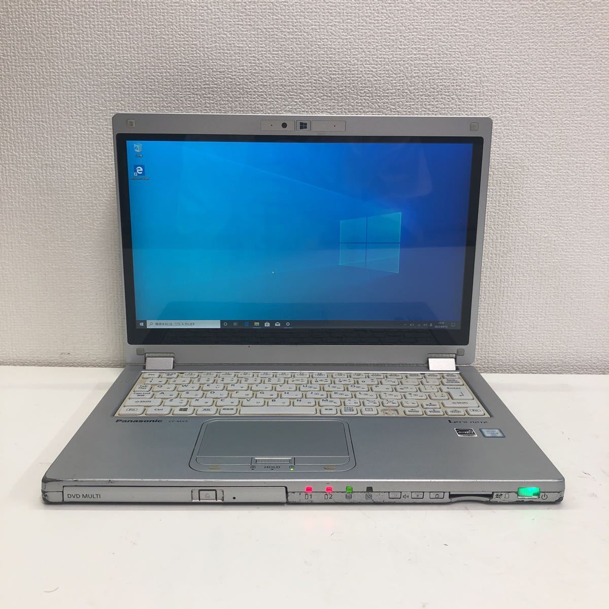 人気ブランド新作豊富 CF-MX5 ジャンク品Panasonic core 128GB SSD