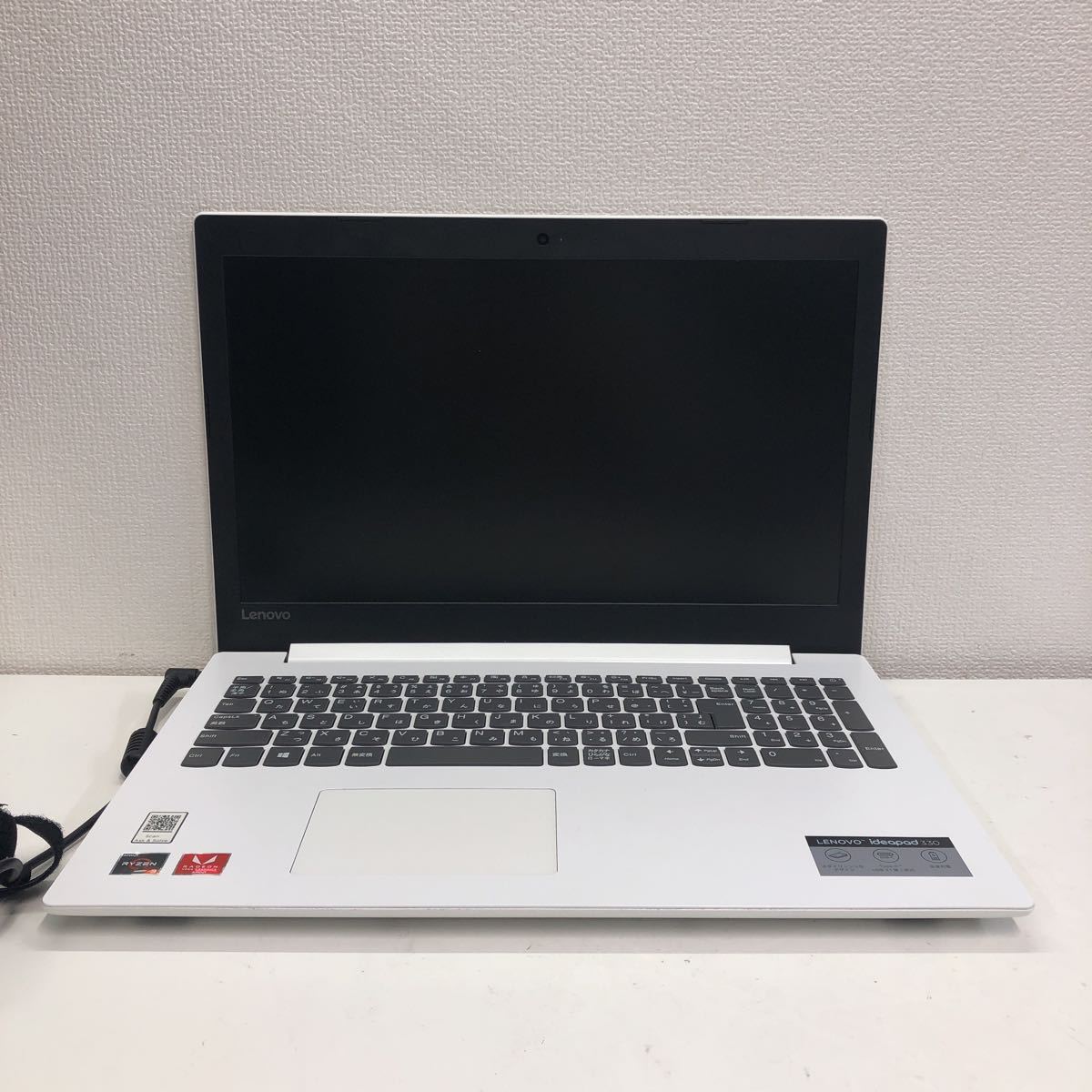 新作揃え ジャンク品 3 RYZEN AMD 330-15ARR ideapad Lenovo 15インチ