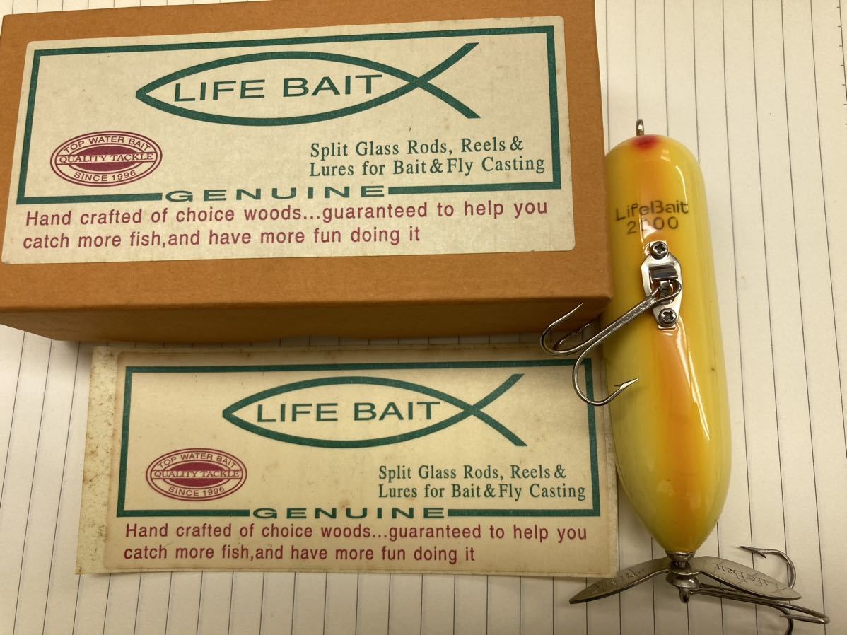 LIFE BAIT life Bait to-pi-do