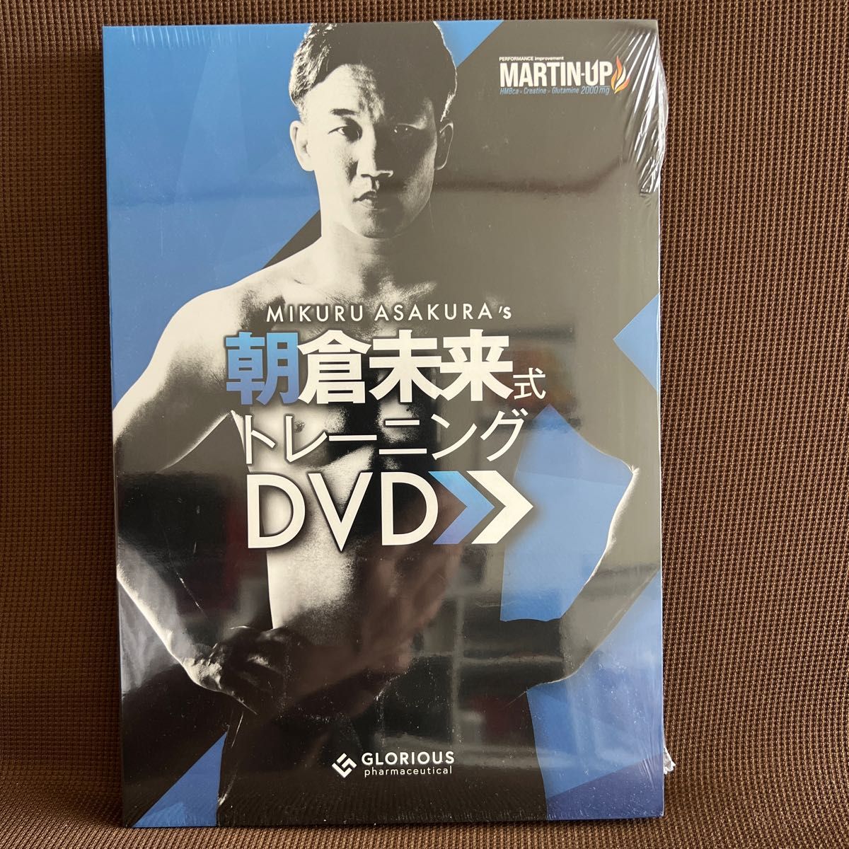 未使用品 朝倉未来トレーニングDVD 筋トレ ４枚セット - 映像機器