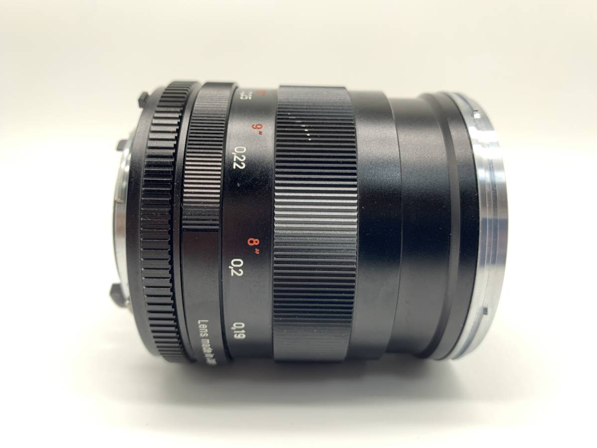 ☆良品【Carl Zeiss】Distagon 25mm F2.8 ZF.2 T* NIKON ニコン用 ディスタゴン カールツァイス 管理番号 : 3105_画像7