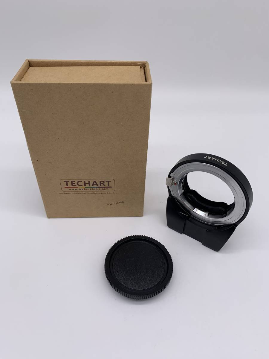 ☆美品【TECHART】LM-EA7 テックアート 管理番号 : 3055_画像1