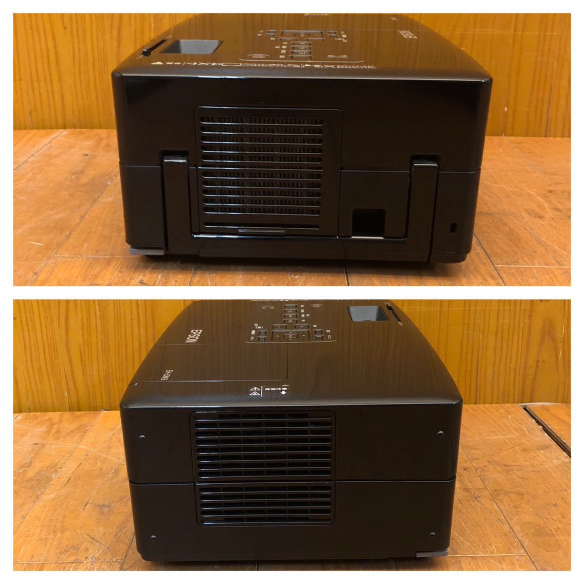 ☆動作品☆EPSON☆プロジェクター☆EH-DM3☆ランプ点灯時間905H ☆動作品☆EPSON☆プロジェクター☆EH-DM3☆ランプ点灯時間905H