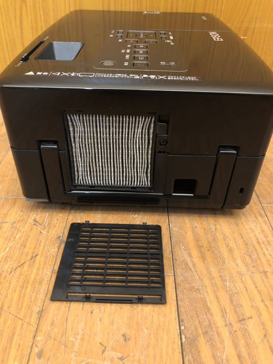 ☆動作品☆EPSON☆プロジェクター☆EH-DM3☆ランプ点灯時間905H ☆動作品☆EPSON☆プロジェクター☆EH-DM3☆ランプ点灯時間905H