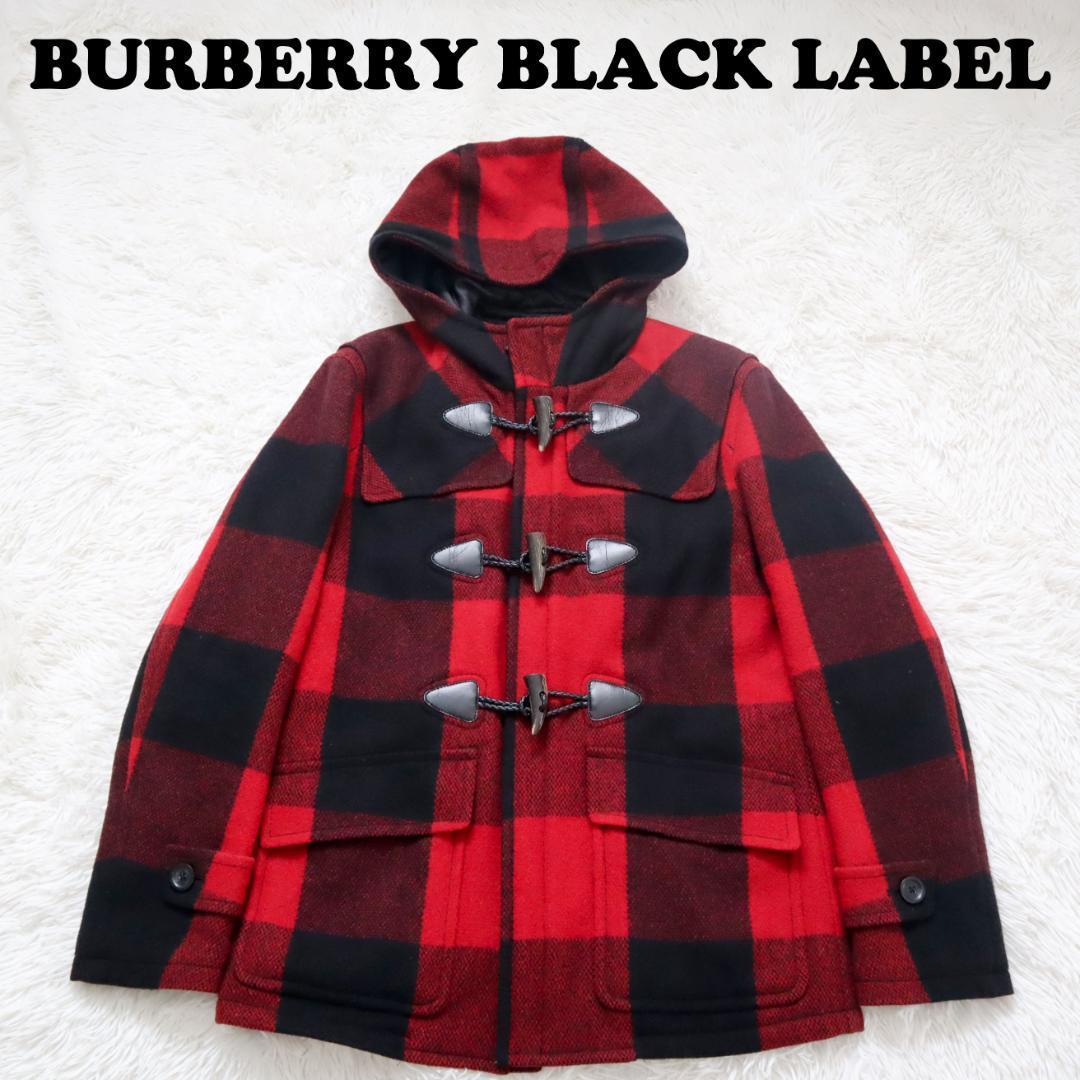 特別価格 【極美品】バーバリーブラックレーベル/BURBERRY BLACK