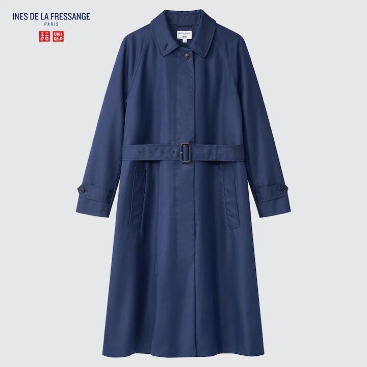 UNIQLO x INES DE LA FRESSANGE ユニクロ イネス・ド・ラ UNIQLO x INES DE LA FRESSANGE ユニクロ イネス・ド・ラ