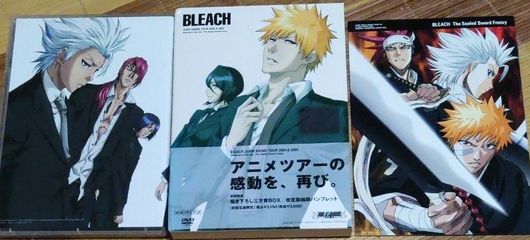 BLEACH 　DVD　93枚セット