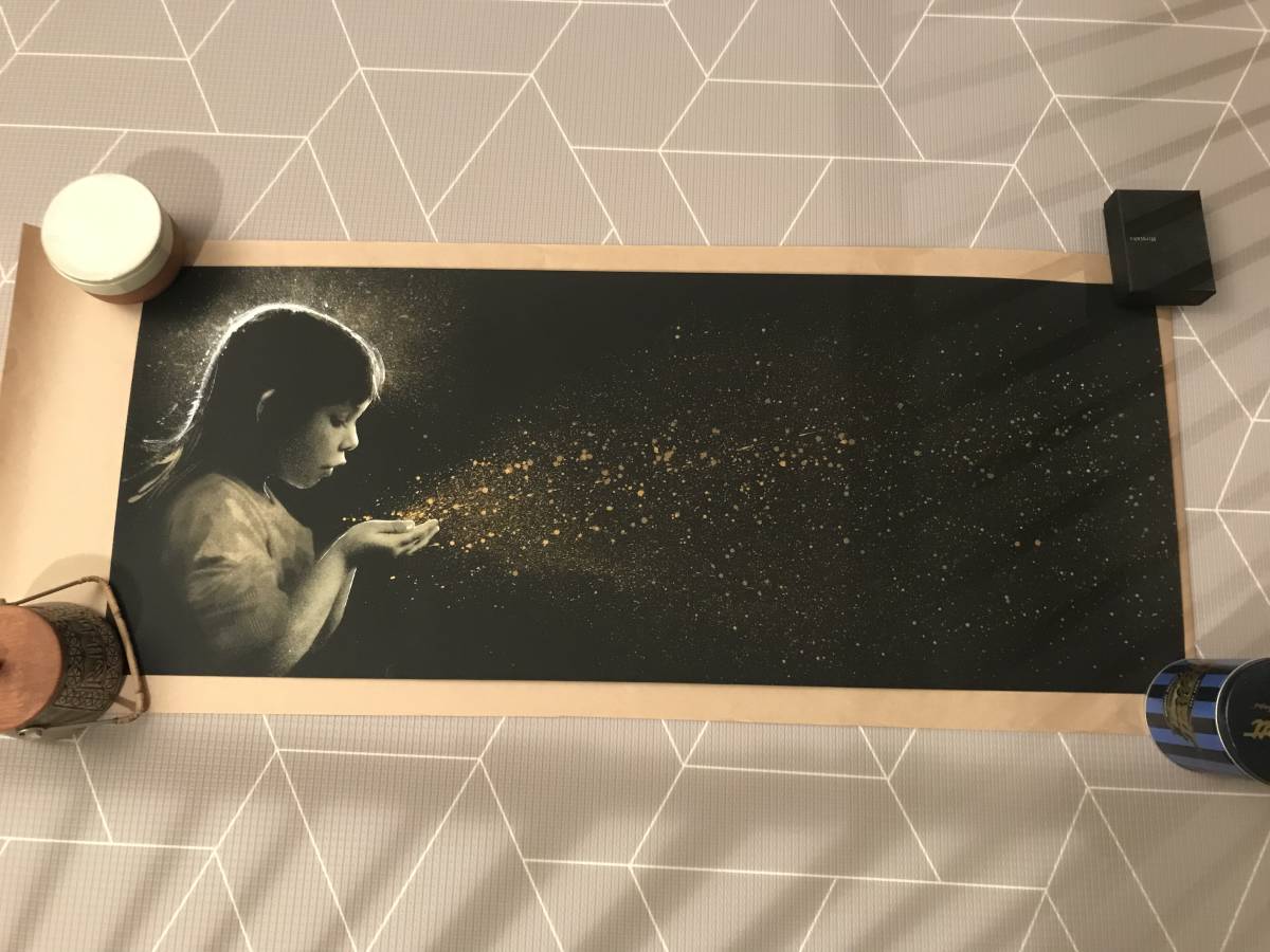 john doe supernova / BANKSY DOLK martin whatson 村上隆 miss