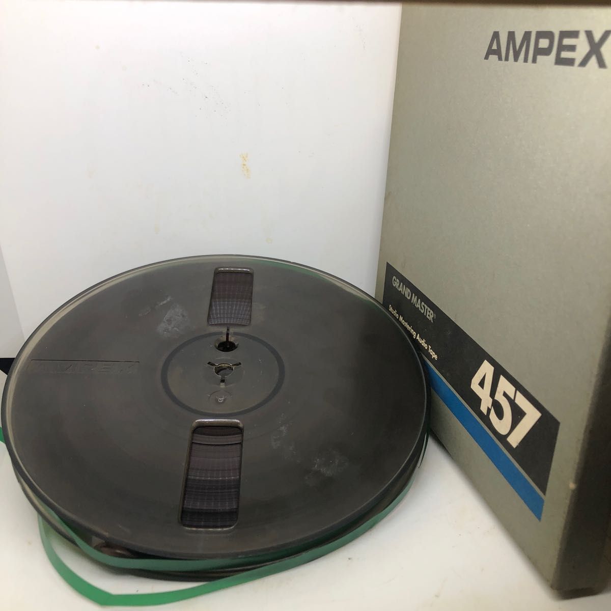 AMPEX 457