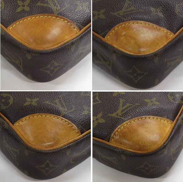 ルイヴィトン モノグラム マルリードラゴンヌGM セカンドバッグ M51825 LOUIS VUITTON_画像7