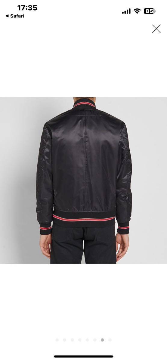 お歳暮 ジバンシー ナイロンジャケット 男性用 - fishtowndistrict.com