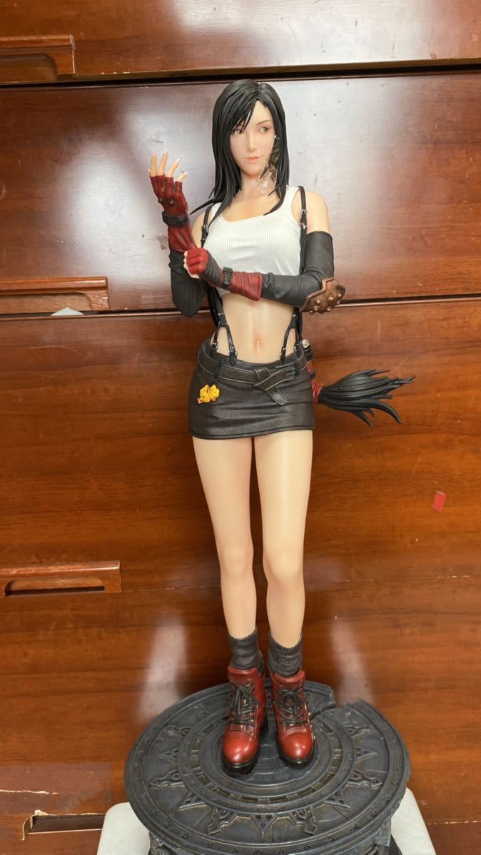 Yahoo!オークション - FF7 Tifa(ティファ) 1/4スケール Yahoo!オークション - FF7 Tifa(ティファ) 1/4スケール
