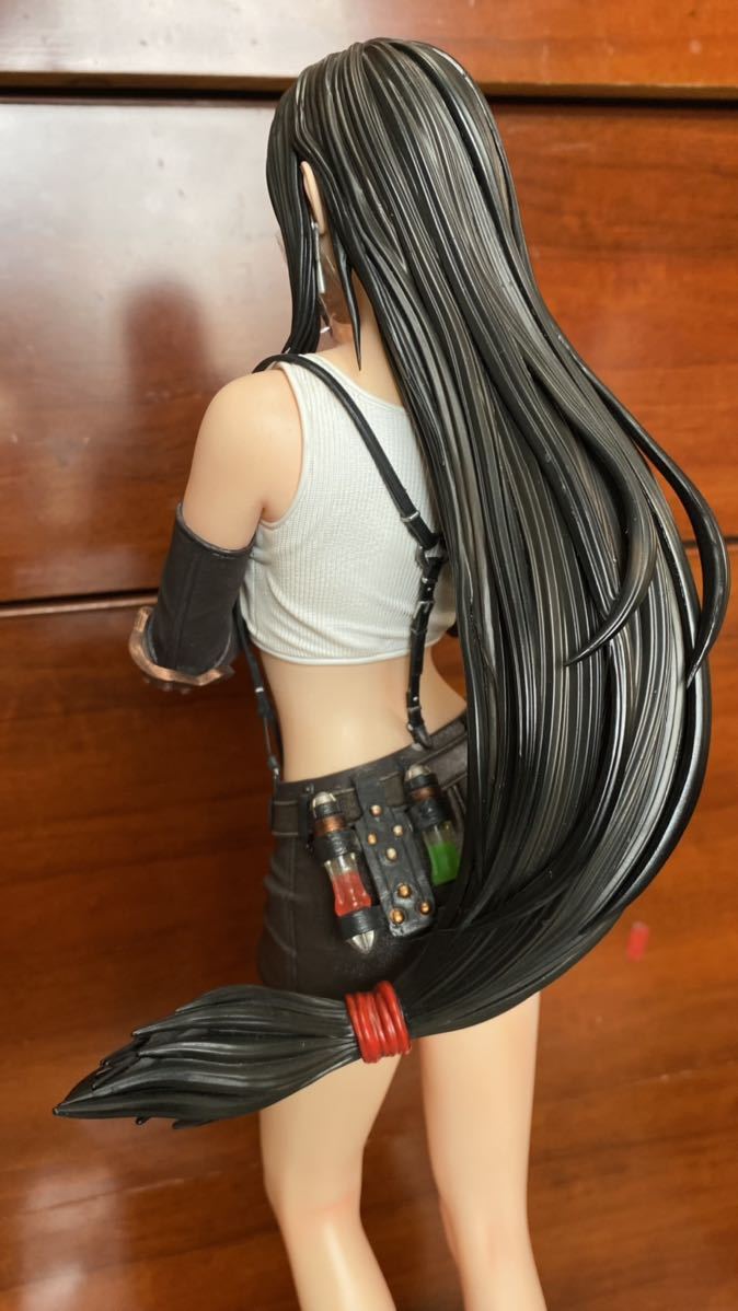 Yahoo!オークション - FF7 Tifa(ティファ) 1/4スケール Yahoo!オークション - FF7 Tifa(ティファ) 1/4スケール