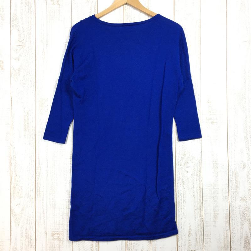 WOMENs S パタゴニア メリノ セーター ドレス Merino Sweater Dress 生産終了モデル 入手困難 PATAGONIA 58_画像2