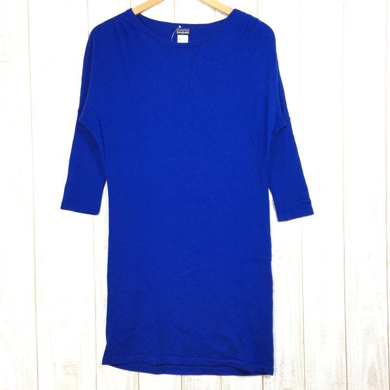 WOMENs S パタゴニア メリノ セーター ドレス Merino Sweater Dress 生産終了モデル 入手困難 PATAGONIA 58_画像1