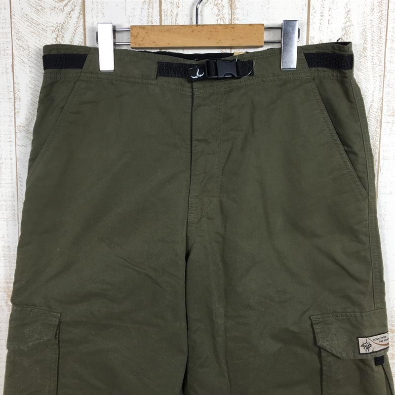 堅実な究極の M MENs プラナ 生産終了モデル 保温 秋冬向け Pants