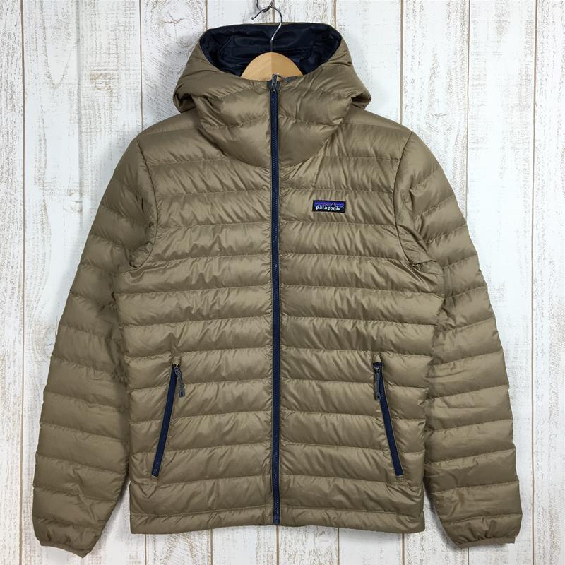 春夏新作モデル Patagonia □ サイレント・ダウン・クルー Ｍ's