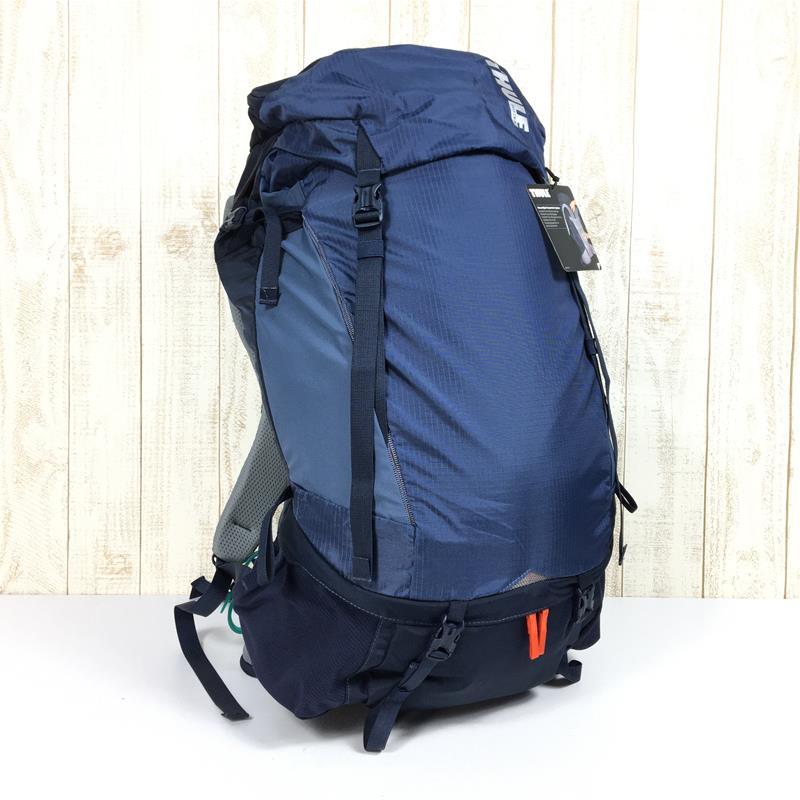 MENs One スーリー キャップストーン 40 CAPSTONE 40L バックパック THULE 223201 Atlantic ネイビー系_画像2