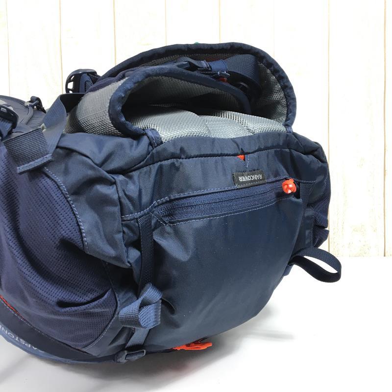 MENs One スーリー キャップストーン 40 CAPSTONE 40L バックパック THULE 223201 Atlantic ネイビー系_画像5