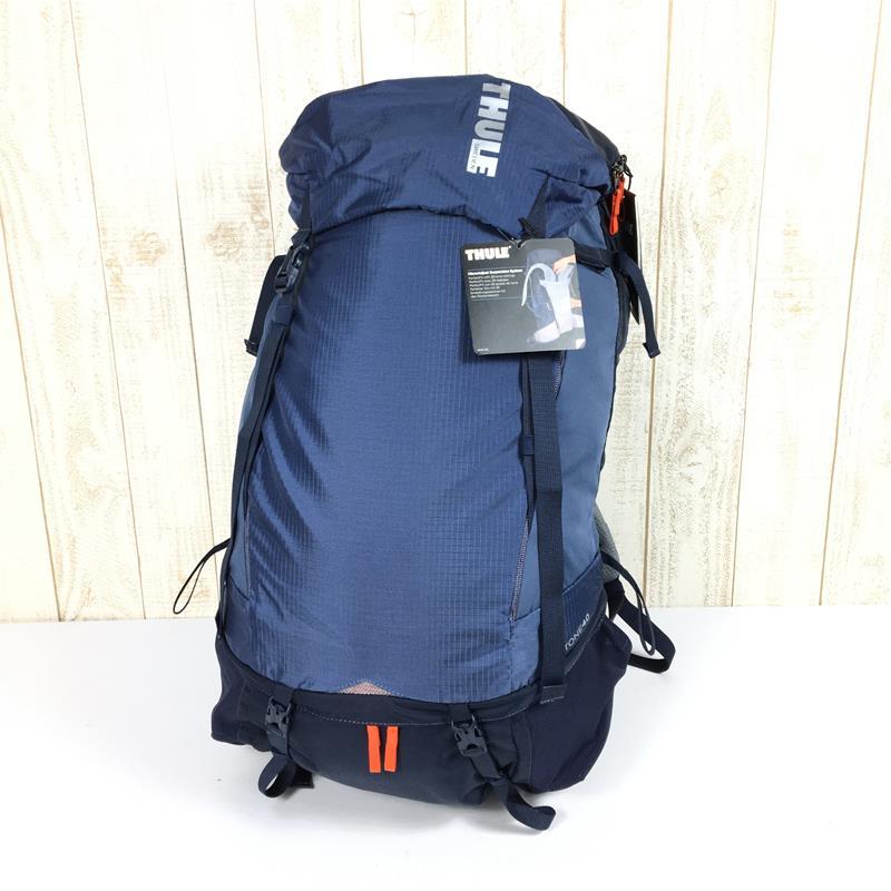 MENs One スーリー キャップストーン 40 CAPSTONE 40L バックパック THULE 223201 Atlantic ネイビー系