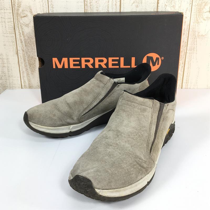 MENs 29.0cm メレル ジャングル モック 2.0 JUNGLE MOC 2.0 AC+ ウォーキングシューズ スニーカー MERRELL