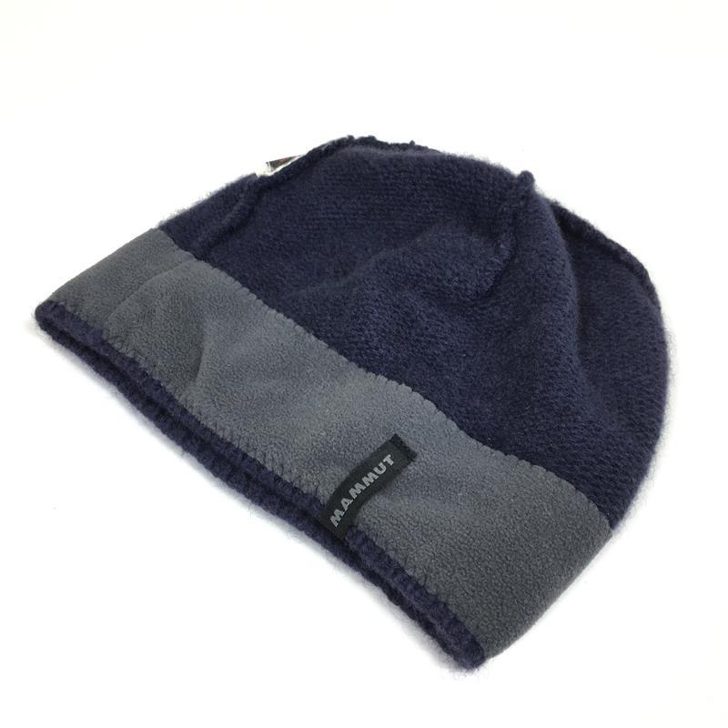 マムート ドロバット ビーニー Trovat Beanie ウール ニット MAMMUT 1090-04870 ネイビー系_画像4