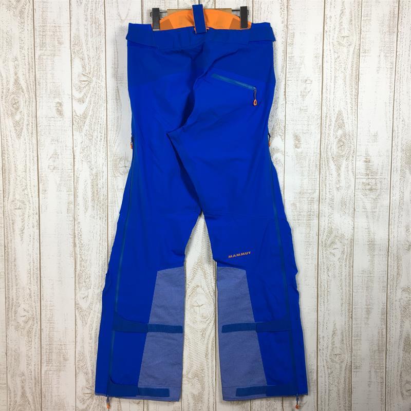 MENs 46 マムート ノードヴァンド プロ ハードシェル パンツ Nordwand Pro HS Pants アイガーエクストリーム ゴアテック_画像4